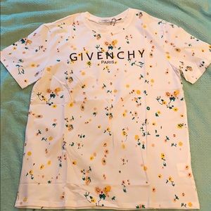 Givenchy Paris T-shirt